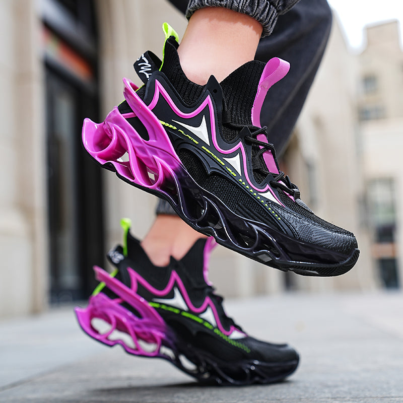 ‘Sonic Rift’ X9X Sneakers - Sneakernational