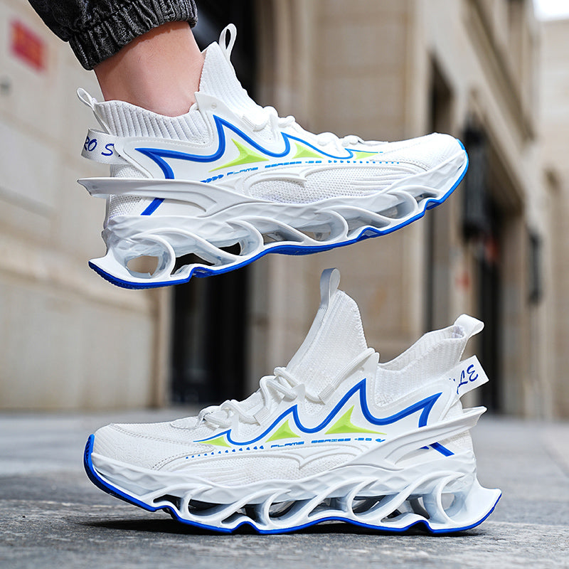 ‘Sonic Rift’ X9X Sneakers - Sneakernational