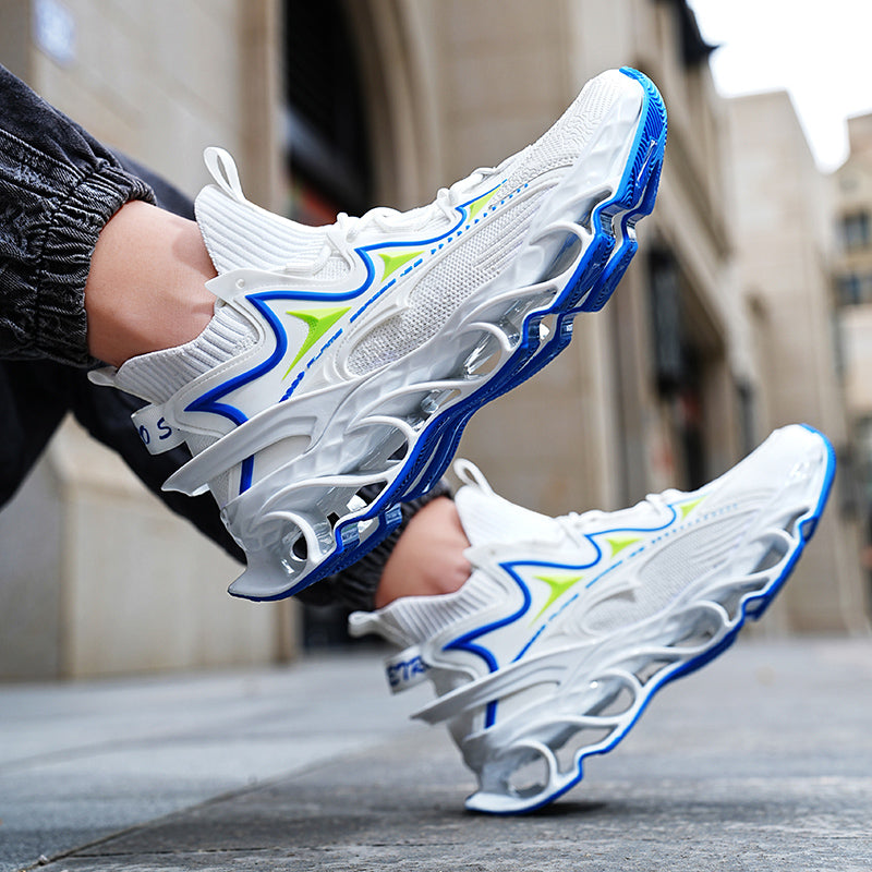 ‘Sonic Rift’ X9X Sneakers - Sneakernational