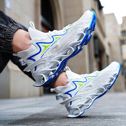 ‘Sonic Rift’ X9X Sneakers - Sneakernational