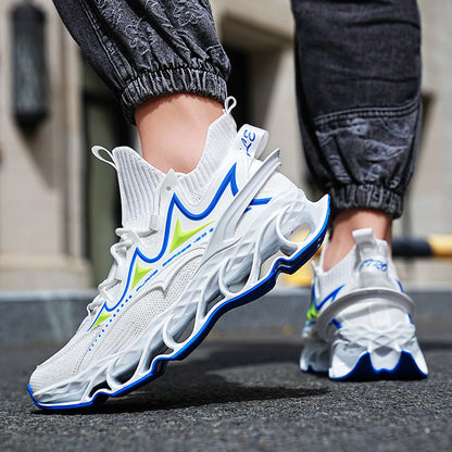‘Sonic Rift’ X9X Sneakers - Sneakernational