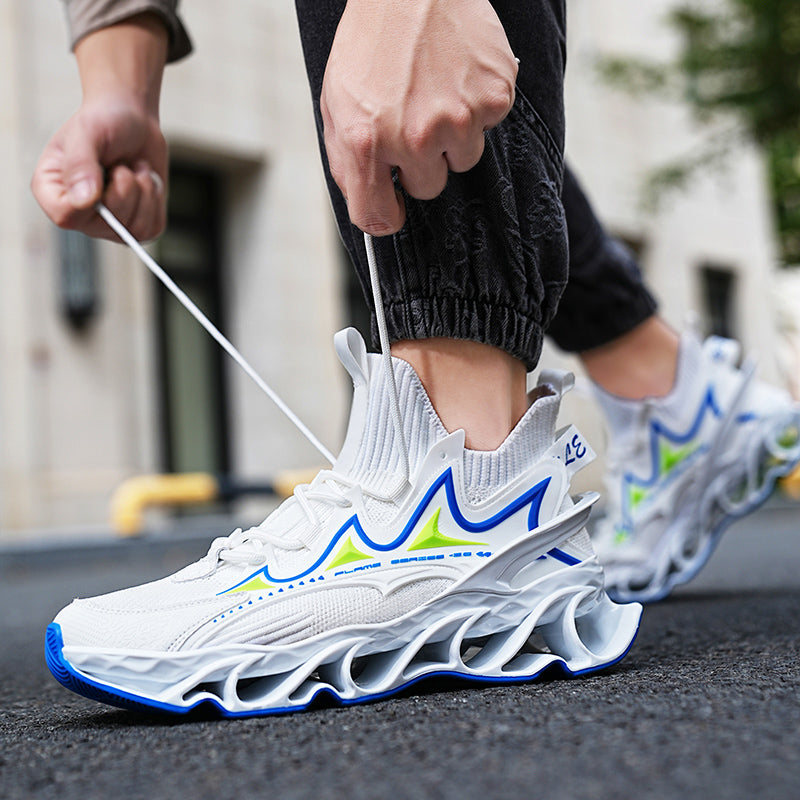 ‘Sonic Rift’ X9X Sneakers - Sneakernational