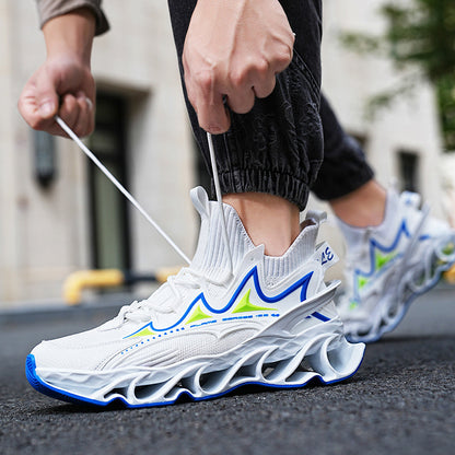 ‘Sonic Rift’ X9X Sneakers - Sneakernational