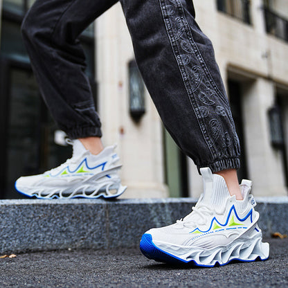 ‘Sonic Rift’ X9X Sneakers - Sneakernational