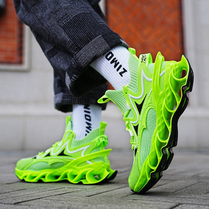 ‘Sonic Rift’ X9X Sneakers - Sneakernational