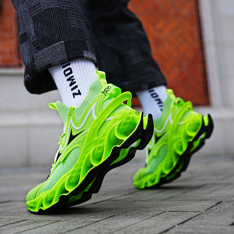 ‘Sonic Rift’ X9X Sneakers - Sneakernational