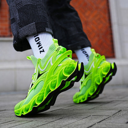 ‘Sonic Rift’ X9X Sneakers - Sneakernational