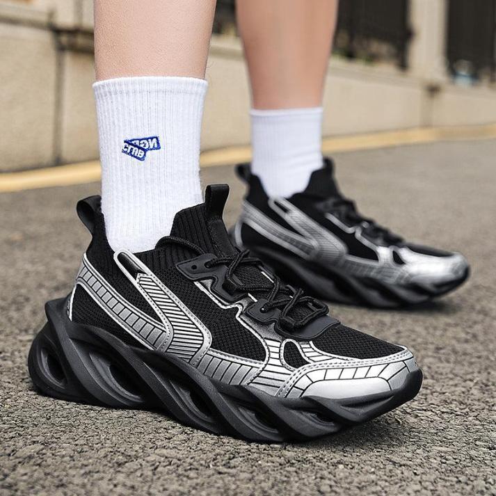 ‘Arctic Pulse’ X9X Sneakers - Sneakernational