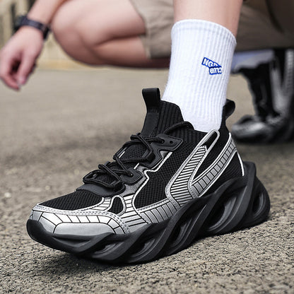 ‘Arctic Pulse’ X9X Sneakers - Sneakernational