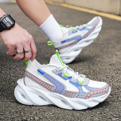 ‘Arctic Pulse’ X9X Sneakers - Sneakernational