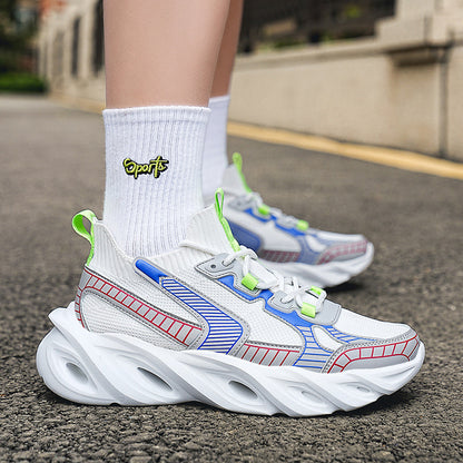 ‘Arctic Pulse’ X9X Sneakers - Sneakernational