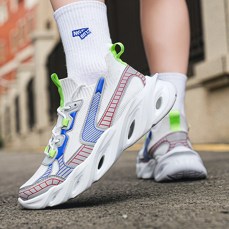 ‘Arctic Pulse’ X9X Sneakers - Sneakernational