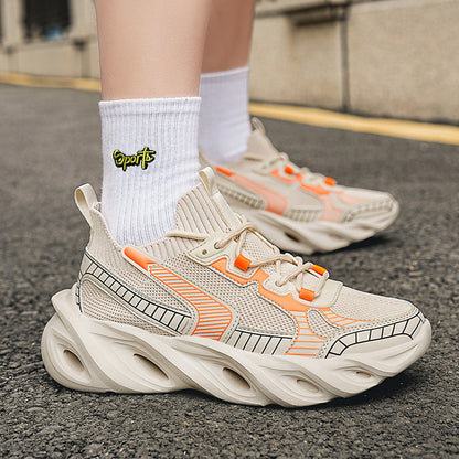 ‘Arctic Pulse’ X9X Sneakers - Sneakernational
