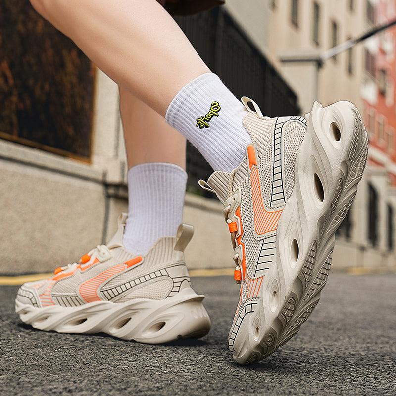 ‘Arctic Pulse’ X9X Sneakers - Sneakernational