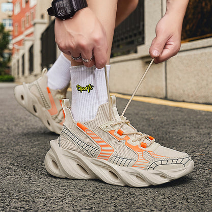 ‘Arctic Pulse’ X9X Sneakers - Sneakernational