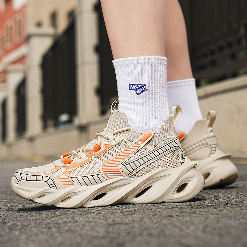 ‘Arctic Pulse’ X9X Sneakers - Sneakernational
