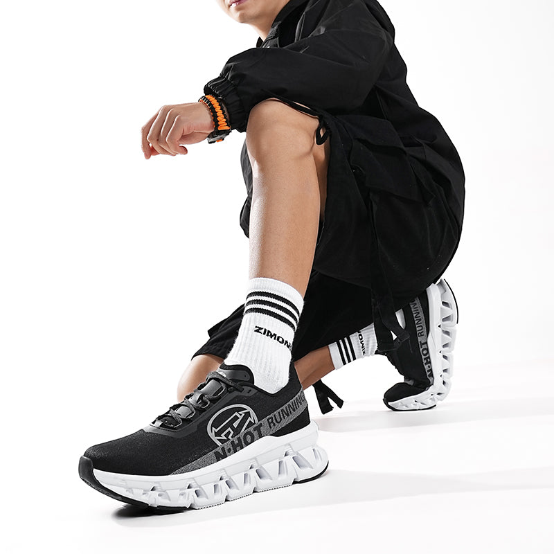 ‘Orbital Mirage’ X9X Sneakers - Sneakernational