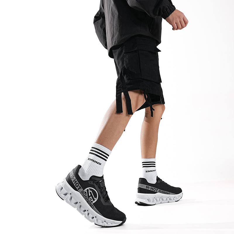 ‘Orbital Mirage’ X9X Sneakers - Sneakernational