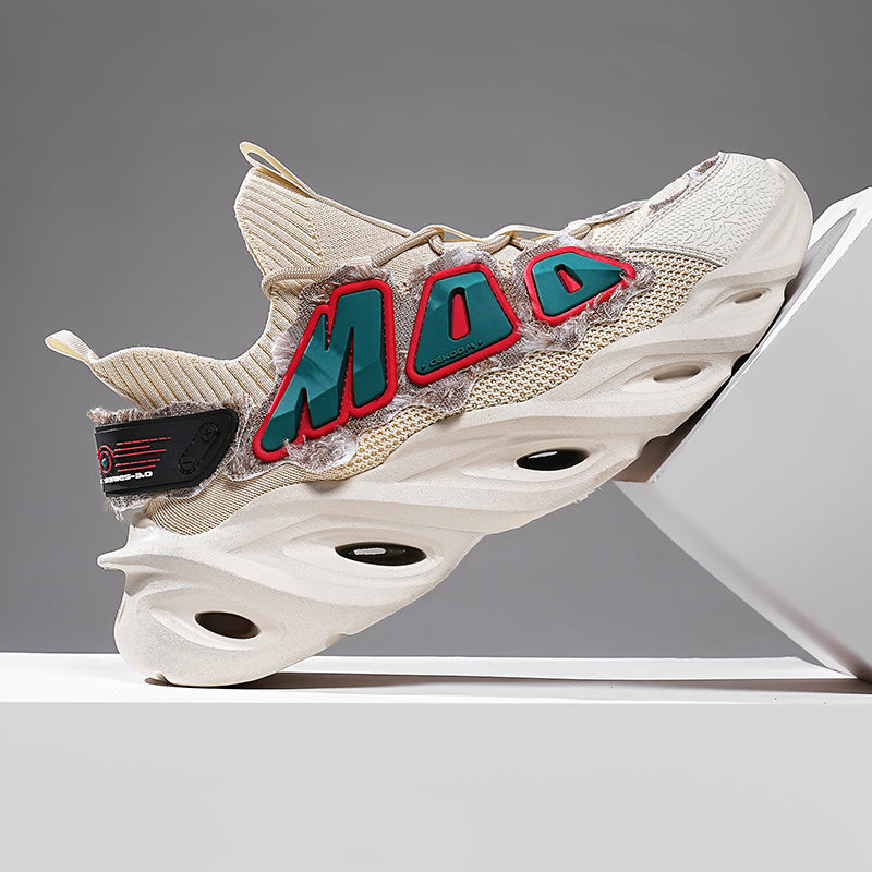 ‘Horizon Chrono’ X9X Sneakers - Sneakernational