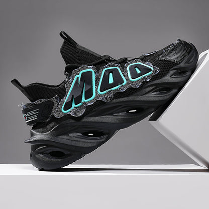 ‘Horizon Chrono’ X9X Sneakers - Sneakernational
