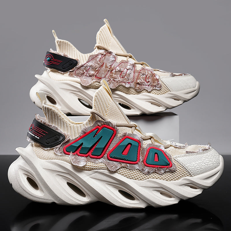 ‘Horizon Chrono’ X9X Sneakers - Sneakernational
