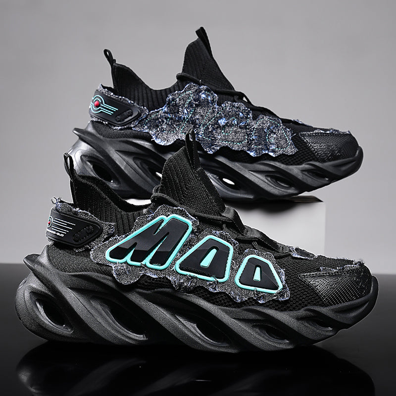 ‘Horizon Chrono’ X9X Sneakers - Sneakernational
