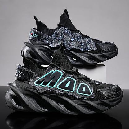 ‘Horizon Chrono’ X9X Sneakers - Sneakernational