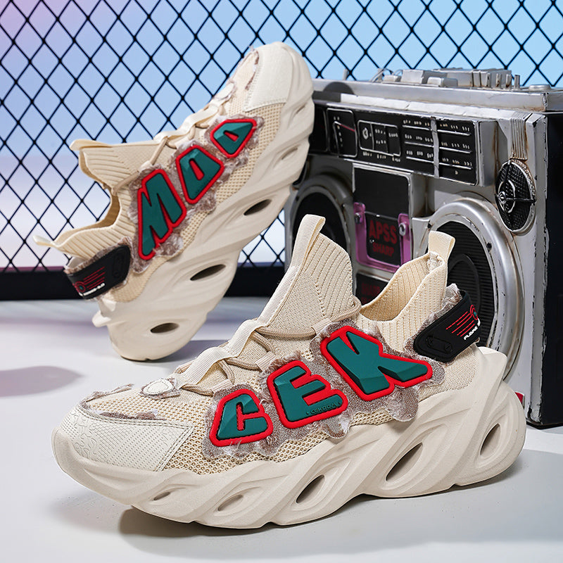 ‘Horizon Chrono’ X9X Sneakers - Sneakernational