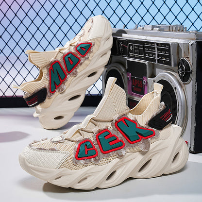 ‘Horizon Chrono’ X9X Sneakers - Sneakernational