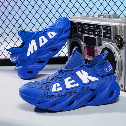 ‘Horizon Chrono’ X9X Sneakers - Sneakernational