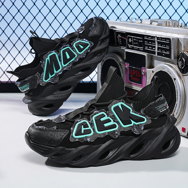 ‘Horizon Chrono’ X9X Sneakers - Sneakernational