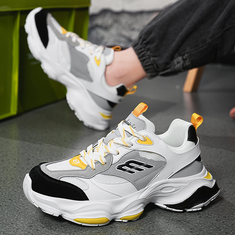 ‘Gravity Groove’ X9X Sneakers - Sneakernational