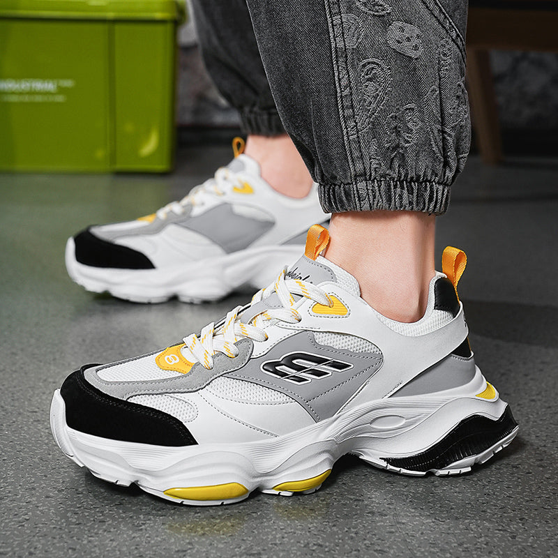‘Gravity Groove’ X9X Sneakers - Sneakernational