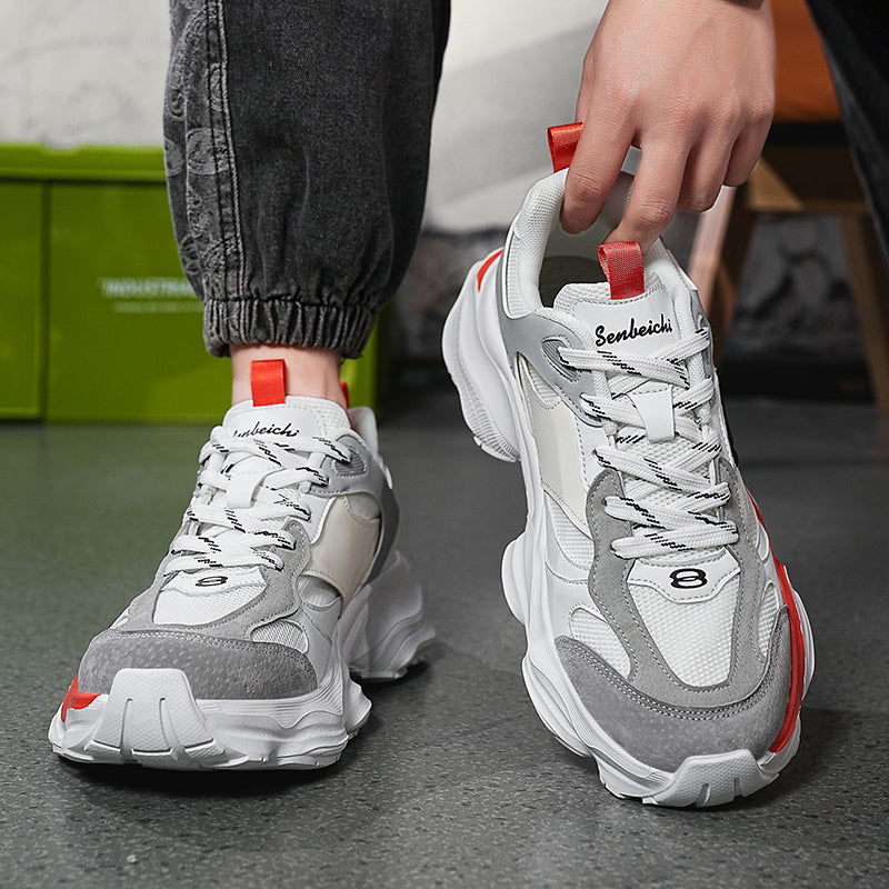 ‘Gravity Groove’ X9X Sneakers - Sneakernational