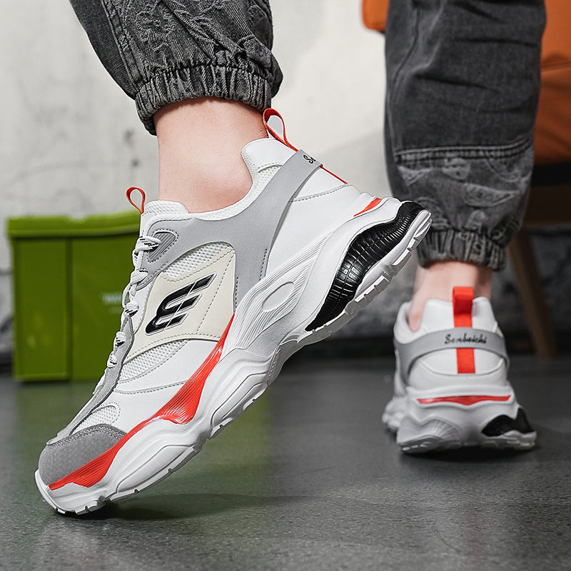‘Gravity Groove’ X9X Sneakers - Sneakernational