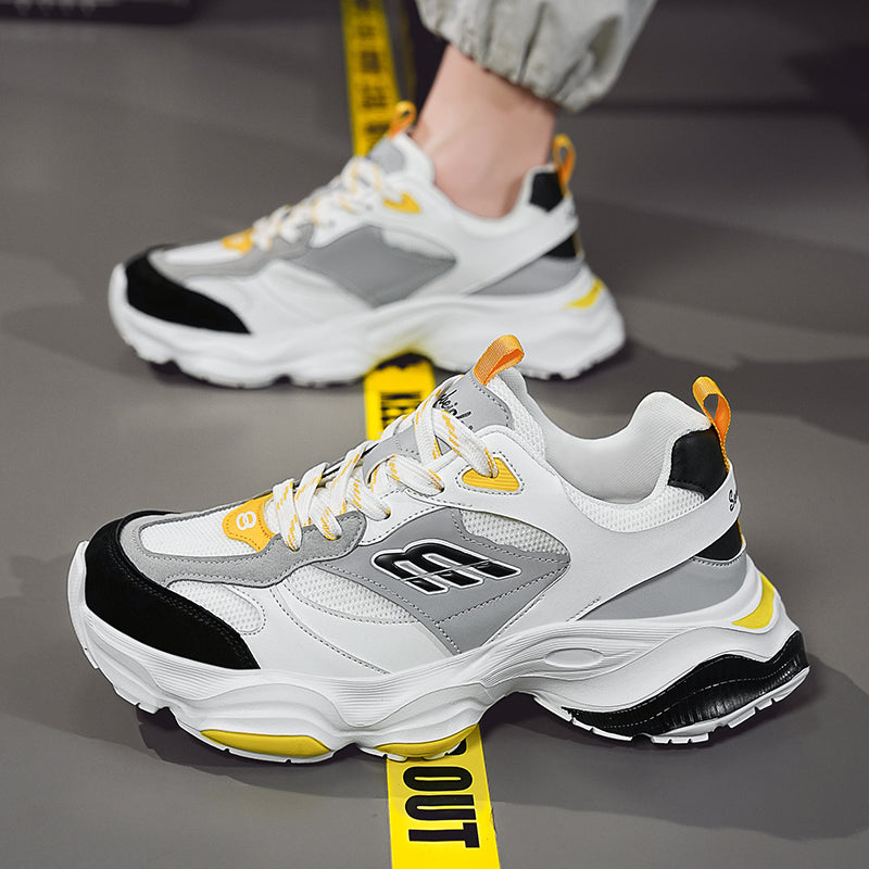 ‘Gravity Groove’ X9X Sneakers - Sneakernational
