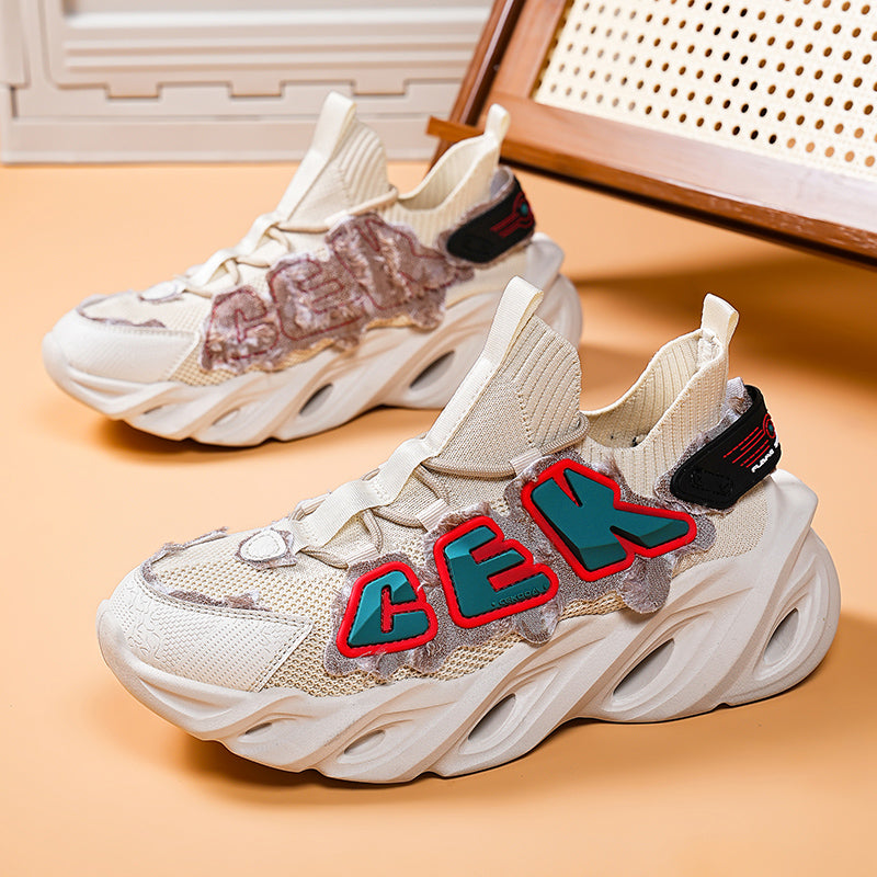 ‘Horizon Chrono’ X9X Sneakers - Sneakernational