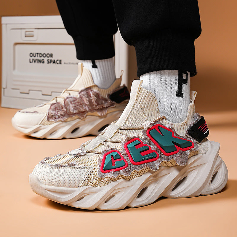 ‘Horizon Chrono’ X9X Sneakers - Sneakernational