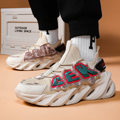 ‘Horizon Chrono’ X9X Sneakers - Sneakernational