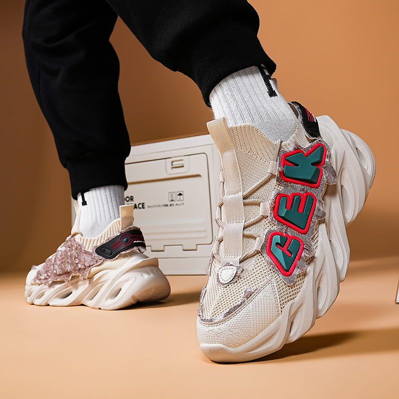 ‘Horizon Chrono’ X9X Sneakers - Sneakernational