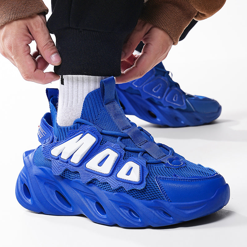 ‘Horizon Chrono’ X9X Sneakers - Sneakernational