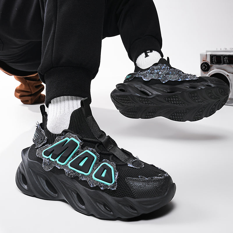 ‘Horizon Chrono’ X9X Sneakers - Sneakernational