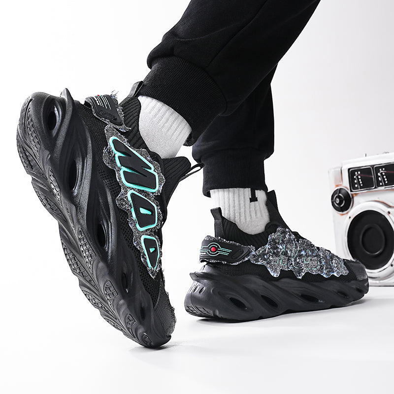 ‘Horizon Chrono’ X9X Sneakers - Sneakernational