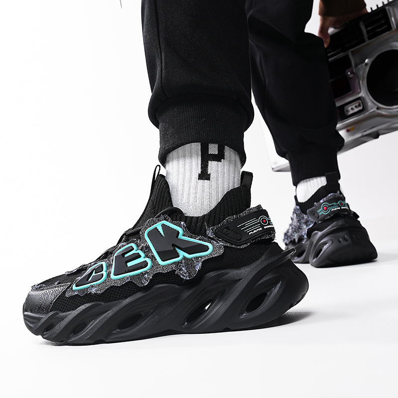 ‘Horizon Chrono’ X9X Sneakers - Sneakernational