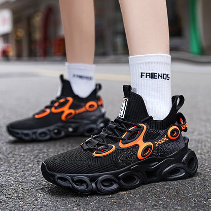 'Stealth Stride' X9X Sneakers - Sneakernational