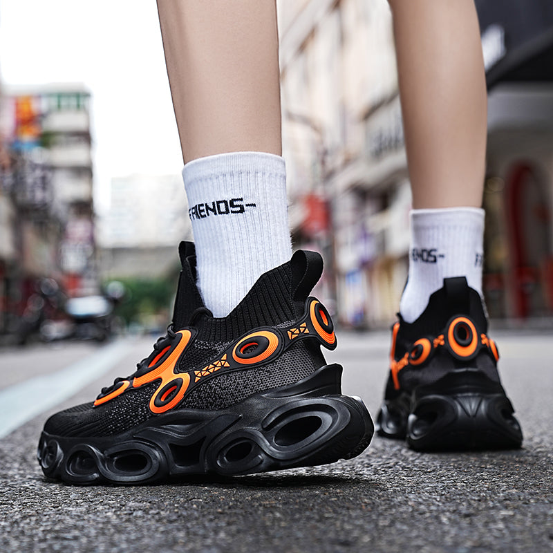 'Stealth Stride' X9X Sneakers - Sneakernational