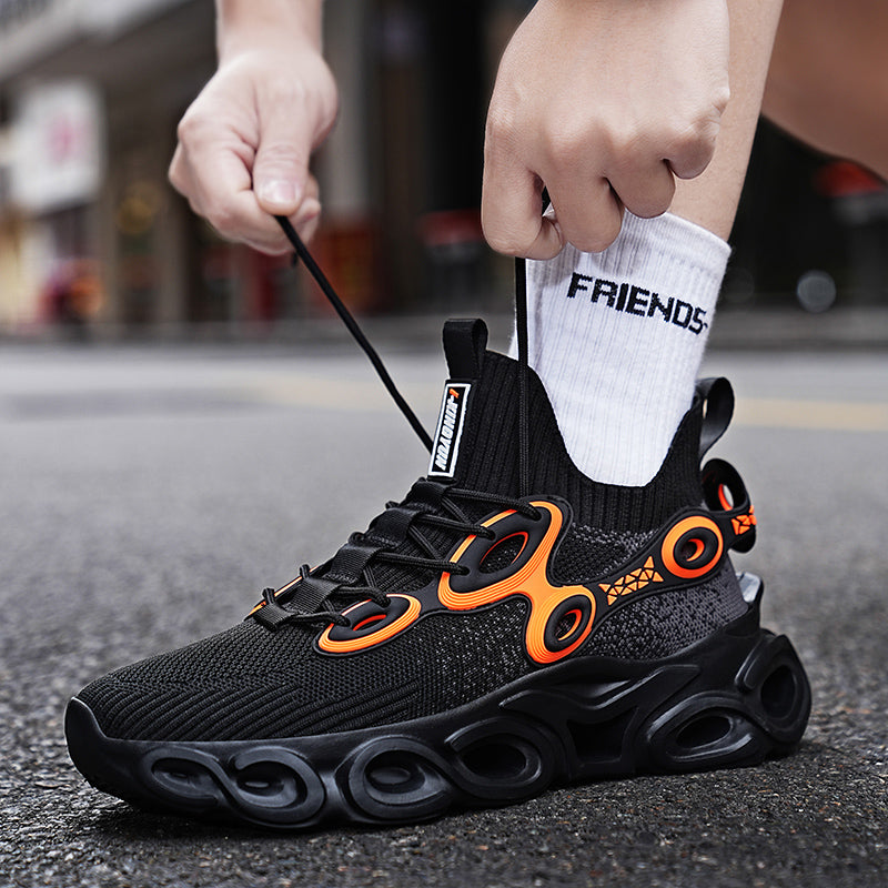 'Stealth Stride' X9X Sneakers - Sneakernational