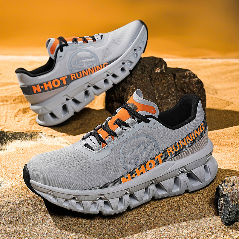 ‘Orbital Mirage’ X9X Sneakers - Sneakernational