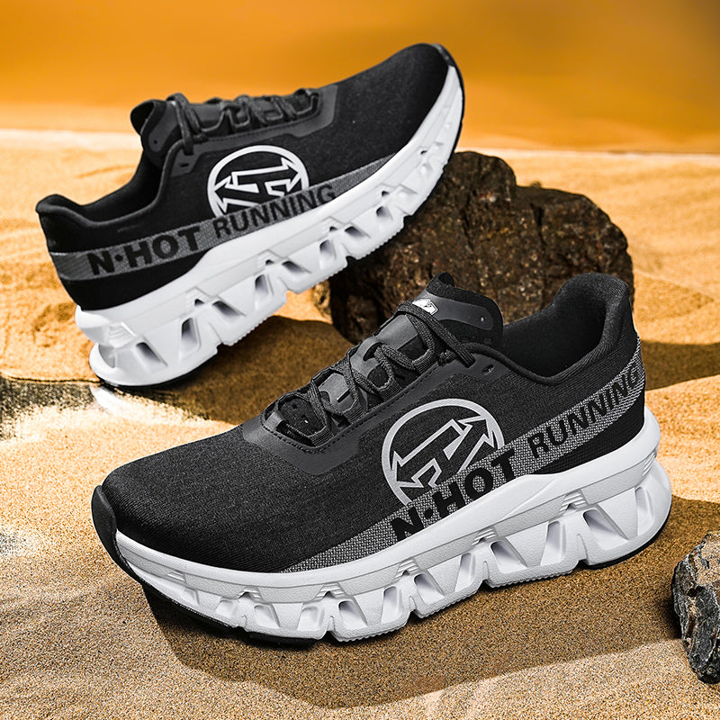‘Orbital Mirage’ X9X Sneakers - Sneakernational