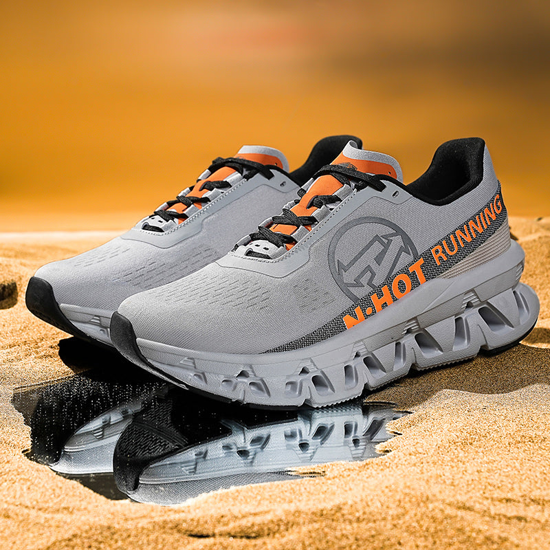 ‘Orbital Mirage’ X9X Sneakers - Sneakernational
